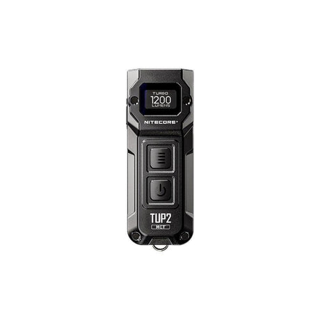Nitecore TUP2 MCT Rechargeable LED Key Ring Torch