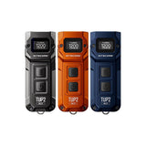 Nitecore TUP2 MCT Rechargeable LED Key Ring Torch