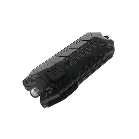 Nitecore Tube Blue Light Rechargeable LED Key Ring Torch