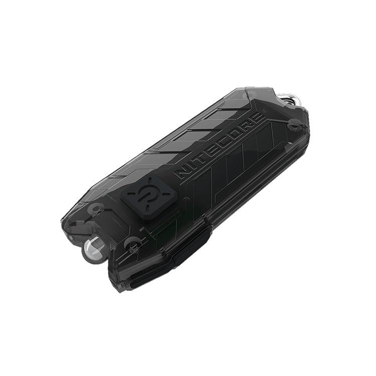 Nitecore Tube Green Light Rechargeable LED Key Ring Torch