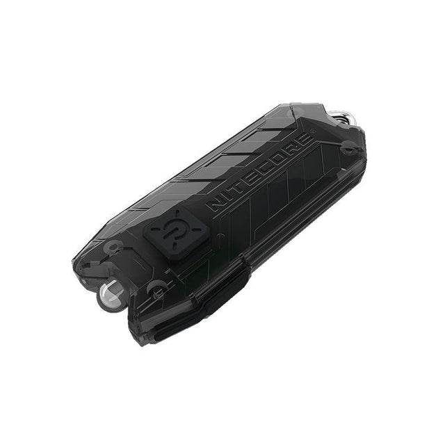 Nitecore Tube Green Light Rechargeable LED Key Ring Torch