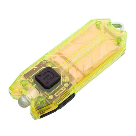 Nitecore Tube V2.0 Rechargeable LED Key Ring Torch