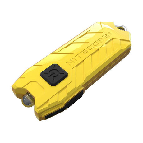 Nitecore Tube V2.0 Rechargeable LED Key Ring Torch