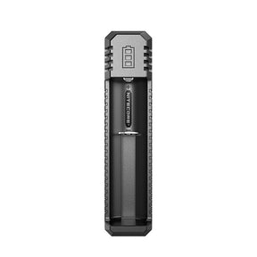 Nitecore UI1 Single Bay Li-ion Battery Charger