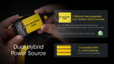 Nitecore UT27 800 Rechargeable LED Head Torch