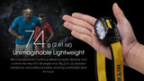 Nitecore UT27 800 Rechargeable LED Head Torch