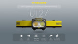 Nitecore UT27 800 Rechargeable LED Head Torch