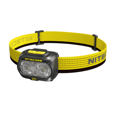 Nitecore UT27 800 Rechargeable LED Head Torch