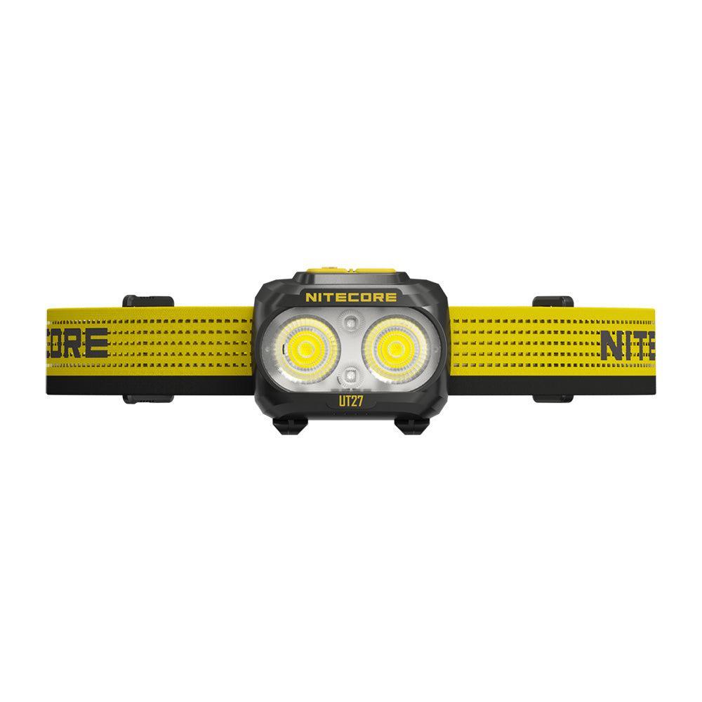 Nitecore UT27 MCT Rechargeable LED Head Torch