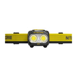 Nitecore UT27 MCT Rechargeable LED Head Torch