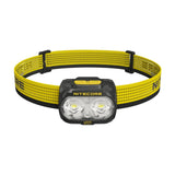 Nitecore UT27 MCT Rechargeable LED Head Torch