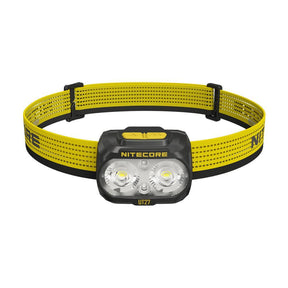 Nitecore UT27 MCT Rechargeable LED Head Torch