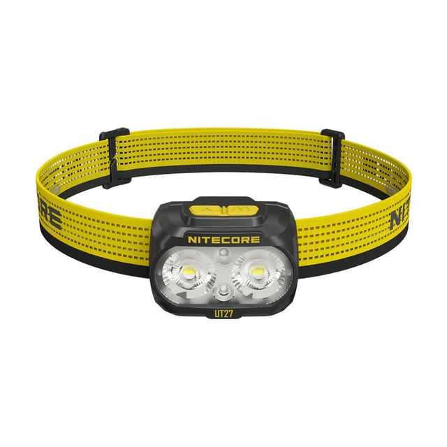 Nitecore UT27 MCT Rechargeable LED Head Torch