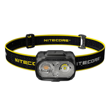 Nitecore UT27 Pro Dual Colour Temperature LED Head Torch