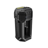 Nitecore V2 Dual Bay In-Car Speedy Li-ion Charger
