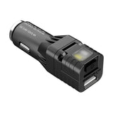 Nitecore VCL10 Multi-functional USB Car Charger and LED Light