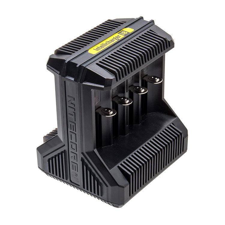 Nitecore i8 Intellicharger Eight Bay Li-ion/NiMH Charger