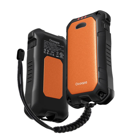 Ocoopa UT4 Extreme Rechargeable Hand Warmers (2 Pack)