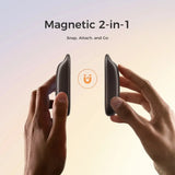 Ocoopa UT4 Urban 2-in-1 Magnetic Rechargeable Hand Warmers