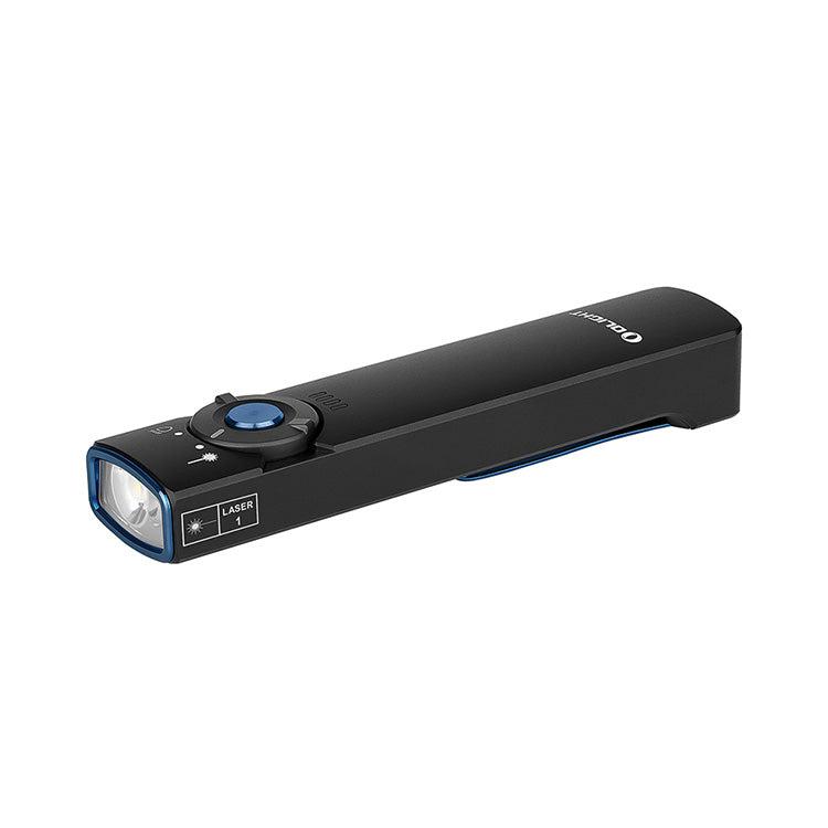 Olight Arkfeld Rechargeable LED Torch & Green Laser Pointer