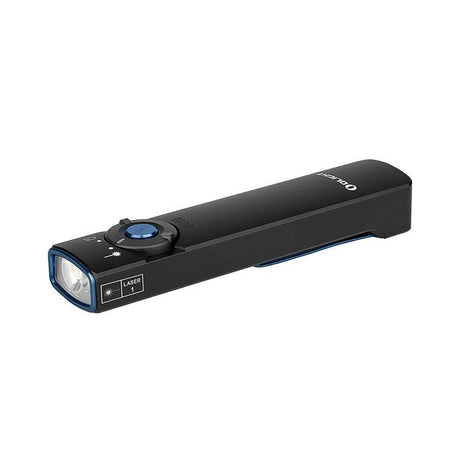 Olight Arkfeld Rechargeable LED Torch & Green Laser Pointer