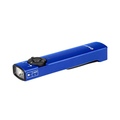 Olight Arkfeld Rechargeable LED Torch & Green Laser Pointer