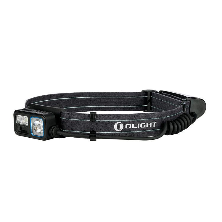Olight Array 2S Rechargeable LED Head Torch – Torch Direct Limited