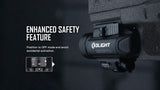 Olight Baldr IR Infrared LED Weapon Torch