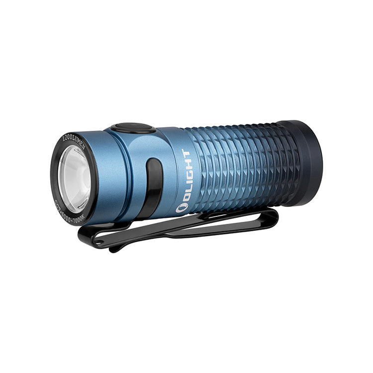 Olight Baton Rechargeable LED Torch – Torch Direct Limited