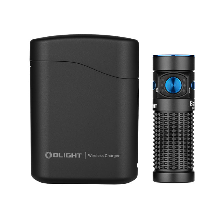 Olight Baton 4 Premium Edition Rechargeable LED Torch with