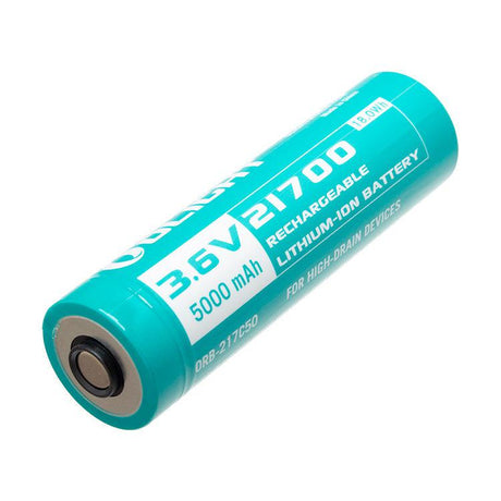 Olight Customised 21700 5000 mAh 3.6 V Lithium-ion Battery