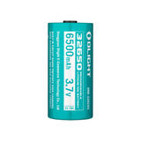 Olight Customised 32650 6500 mAh 3.7 V Lithium-ion Battery