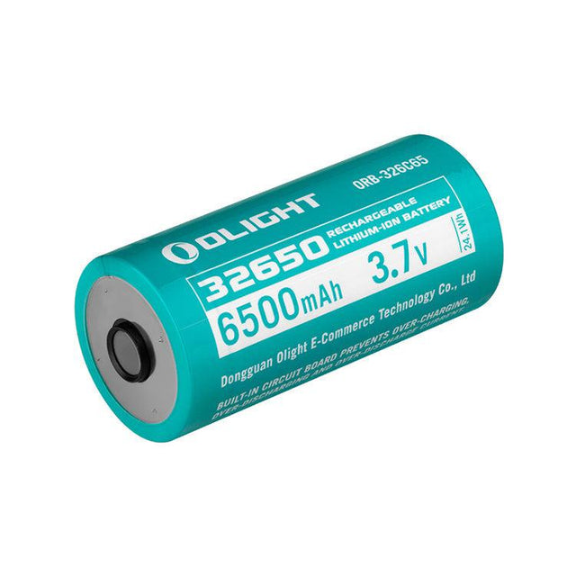 Olight Customised 32650 6500 mAh 3.7 V Lithium-ion Battery