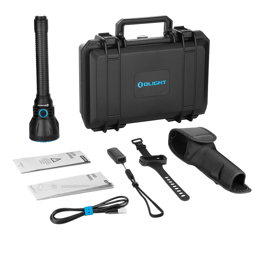 Olight Javelot Turbo 2 Rechargeable LED Torch
