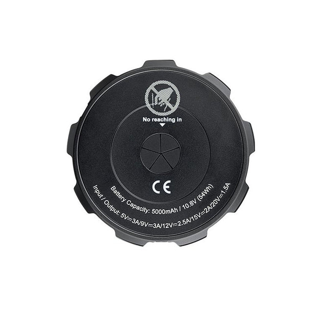 Olight Marauder 2 Rechargeable LED Torch Torch Direct Limited