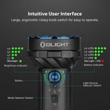 Olight Marauder Mini 2 Rechargeable LED Torch