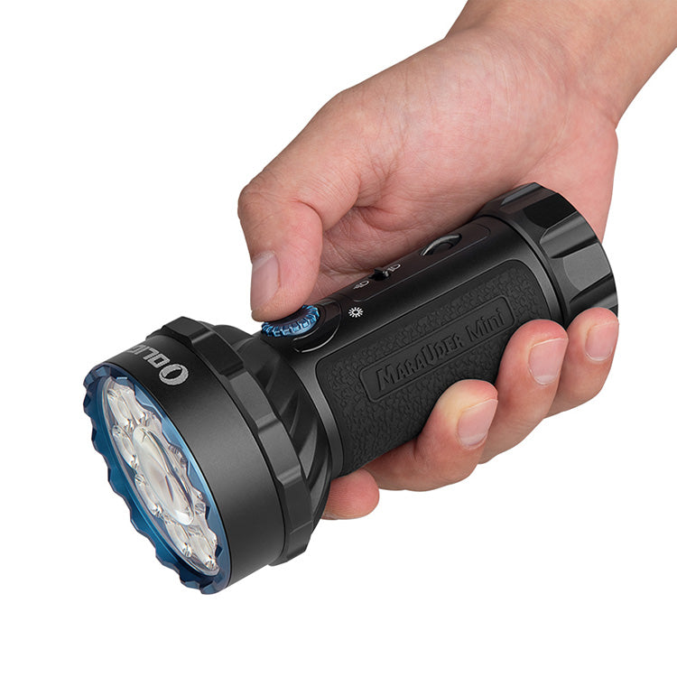 Olight Marauder Mini Rechargeable LED Torch