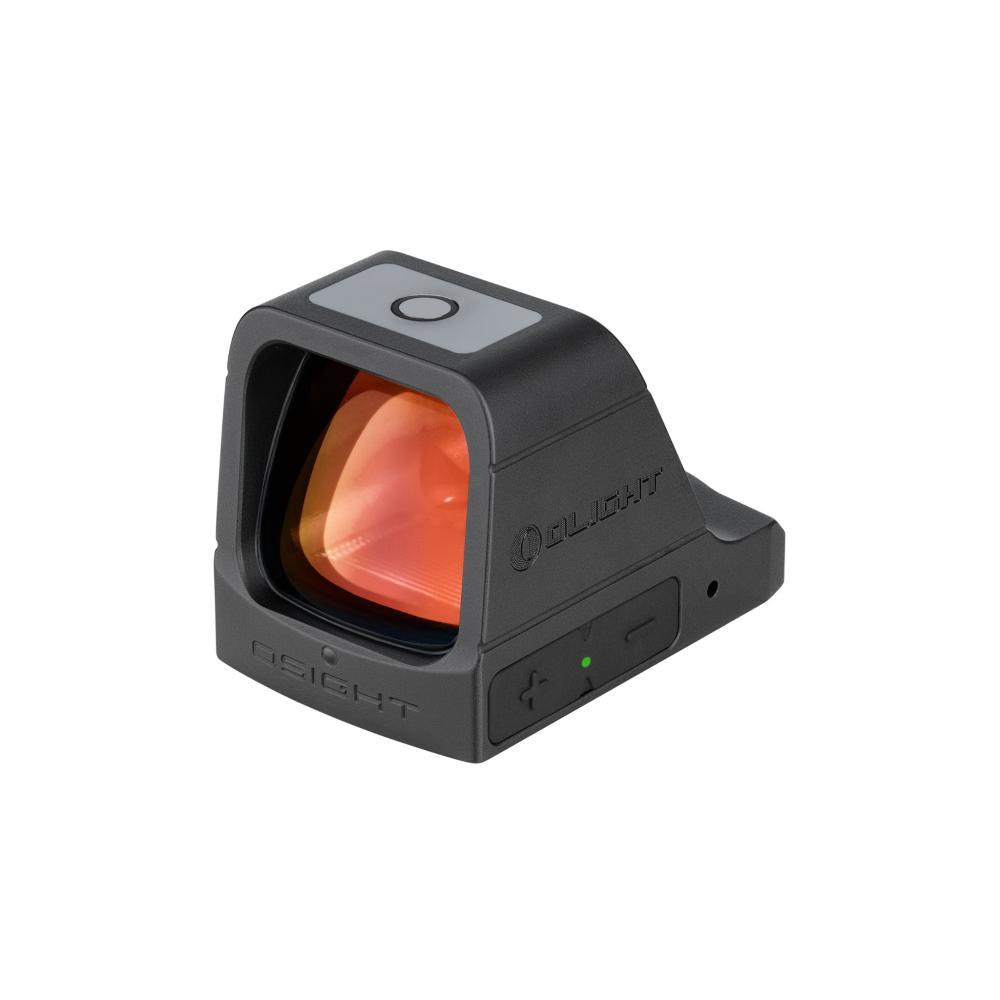 OLIGH OSIGHT 3MOA グリーンドット Olight OSight 3 MOA Dot with Magnetic Charging Cover – Torch Direct