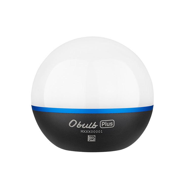 Olight Obulb Plus Multicoloured Rechargeable LED Light Orb