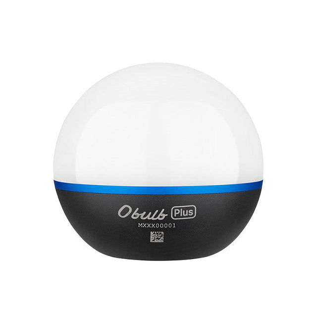 Olight Obulb Plus Multicoloured Rechargeable LED Light Orb (with MCC1A)
