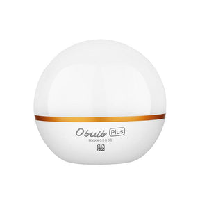 Olight Obulb Plus Multicoloured Rechargeable LED Light Orb (with MCC1A)