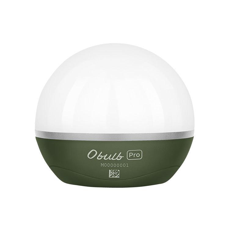 Olight Obulb Pro Multicoloured Rechargeable LED Light Orb (with MCC1A)