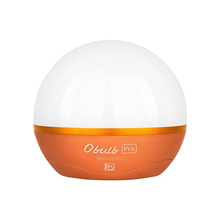 Olight Obulb Pro Multicoloured Rechargeable LED Light Orb (with MCC1A)