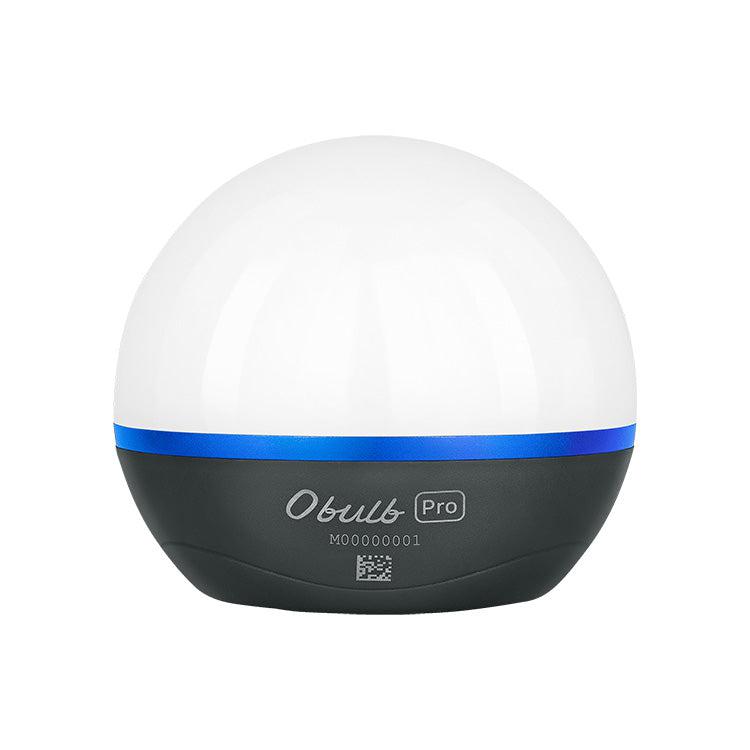 Olight Obulb Pro Multicoloured Rechargeable LED Light Orb (with MCC1A)