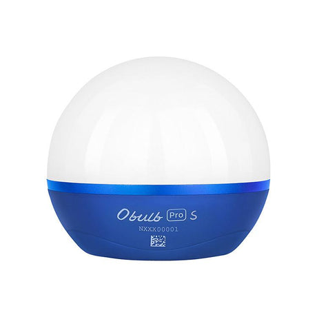 Olight Obulb Pro S Multicoloured Rechargeable LED Light Orb