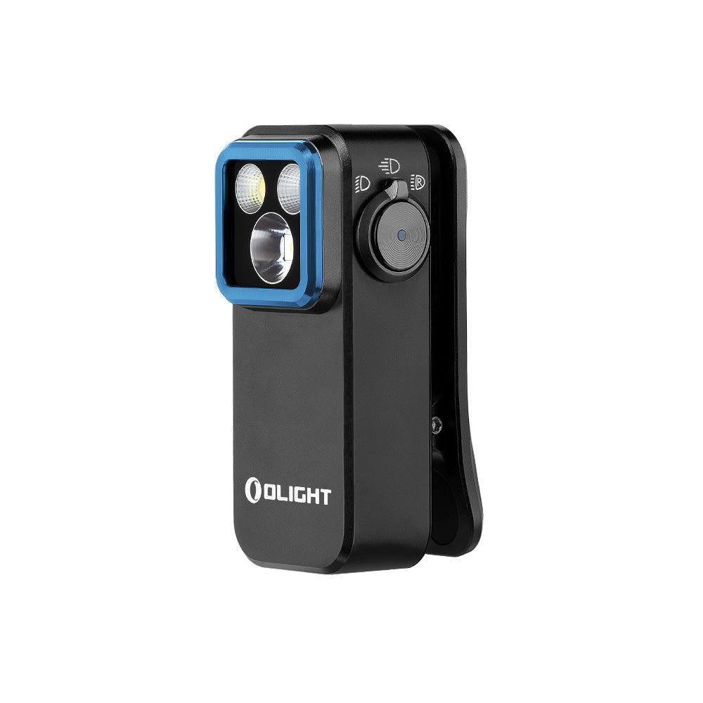 Olight Oclip Pro Rechargeable LED Clip Light – Torch Direct
