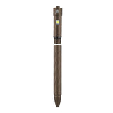 Olight Open 2 Rechargeable LED Torch & Pen (Limited Edition Desert Tan)