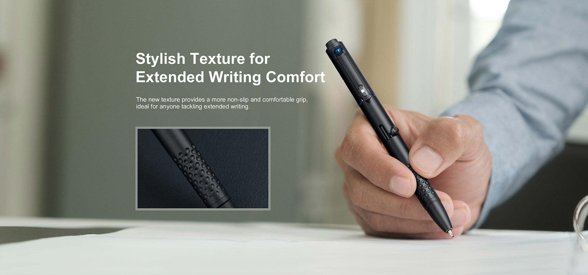 Olight Open Glow Rechargeable LED Torch, Pen and Green Laser