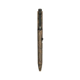 Olight Open Pro Rechargeable LED Torch, Pen & Green Laser (Limited Edition Brass Bark)