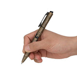 Olight Open Pro Rechargeable LED Torch, Pen & Green Laser (Limited Edition Brass Bark)